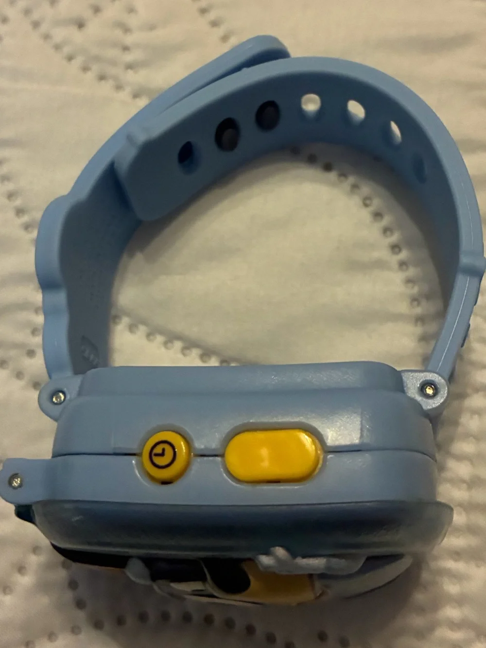 Bluey light blue